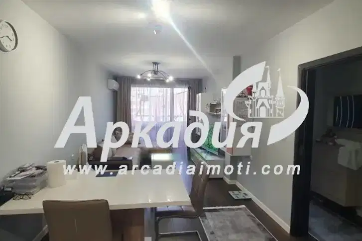 Two-room apartment with terrace in Trakiya, Plovdiv