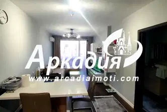 Двустаен апартамент с тераса в Тракия, Пловдив