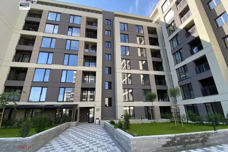 2-bedroom apartment in Plovdiv, Trakiya