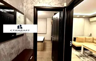 Двустаен апартамент в Тракия, Пловдив с тераса