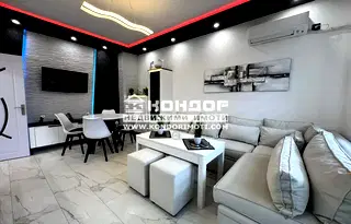 Двустаен апартамент в Тракия, Пловдив с тераса