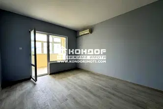 2-стаен апартамент в Тракия, Пловдив, близо до училище