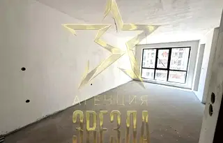 Двустаен апартамент в Тракия, Пловдив с тераса