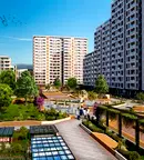 Двустаен апартамент в Тракия с контрол на достъп и асансьор