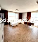 Тристаен апартамент в Тракия, Пловдив с тераса и асансьор