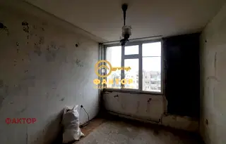 Тристаен апартамент в Тракия, Пловдив с асансьор