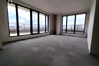 Тристаен апартамент в Тракия, Пловдив с тераса в нова сграда