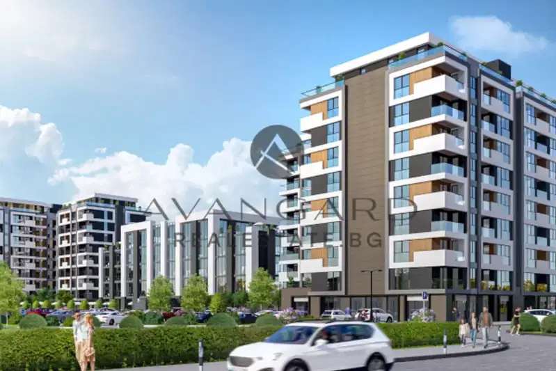 3-bedroom apartment in Plovdiv, Trakiya