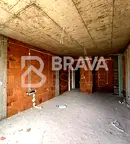 Тристаен апартамент в Тракия с тераса и асансьор