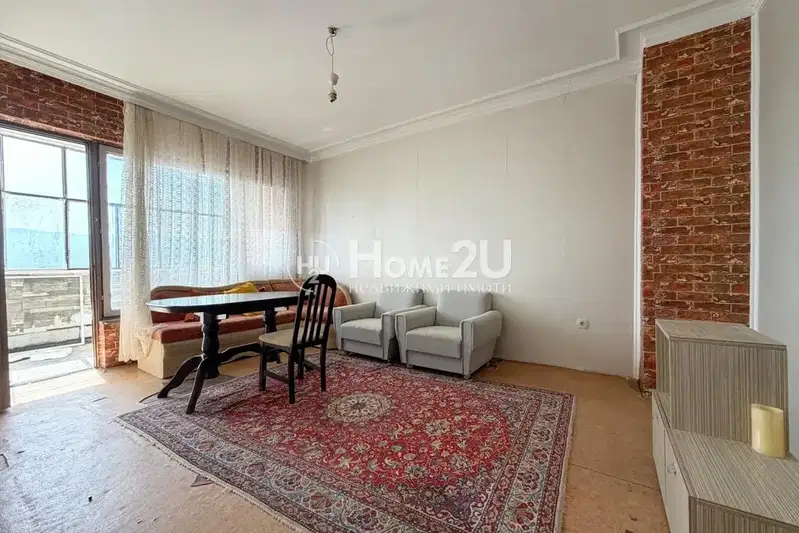 3-bedroom apartment in Plovdiv, Trakiya