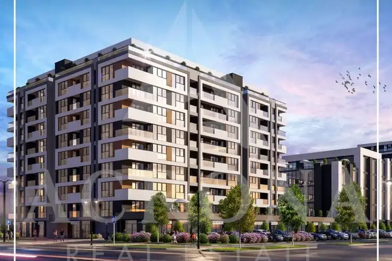 3-bedroom apartment in Plovdiv, Trakiya