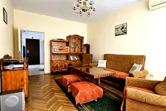 3-стаен апартамент в Тракия с тераса в Пловдив