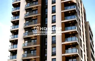 Тристаен апартамент в Тракия с тераса и ново строителство