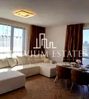 Тристаен апартамент с тераса в Тракия, Пловдив