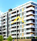 Тристаен апартамент 123 кв.м в Тракия, Пловдив с две тераси