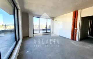 Просторен 3-стаен апартамент в Тракия с панорамна тераса