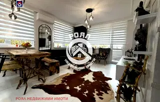Тристаен апартамент с 2 балкона в Тракия, Пловдив