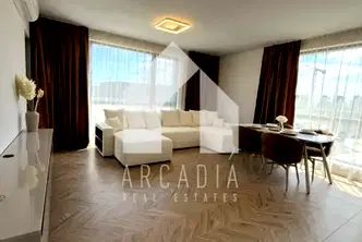 Тристаен апартамент в Тракия, Пловдив с ново строителство