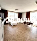 Тристаен апартамент с тераса в кв. Тракия, Пловдив