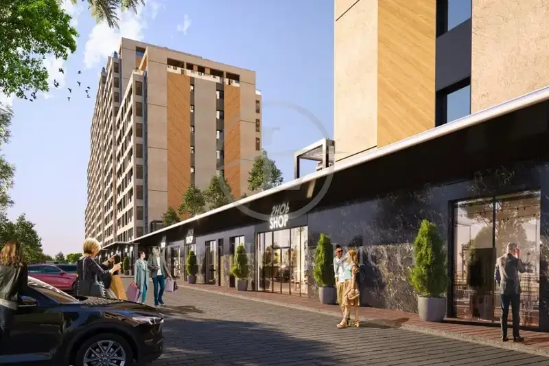 3-bedroom apartment in Plovdiv, Trakiya