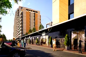 Тристаен апартамент с две тераси в Тракия, Пловдив