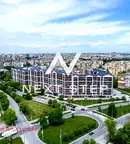 Просторен 3-стаен апартамент в Тракия, Пловдив с тераси