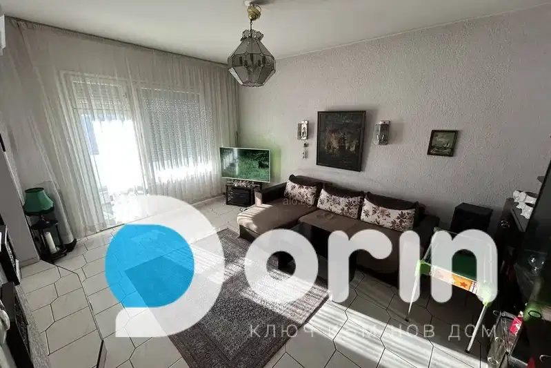 3-room apartment in Trakiya with two terraces in Plovdiv
