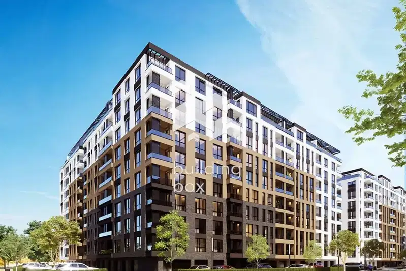 3-bedroom apartment in Plovdiv, Trakiya