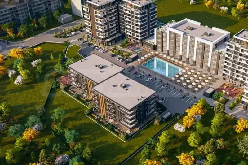 3-bedroom apartment in Plovdiv, Trakiya