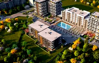 Тристаен апартамент в Пловдив, Тракия