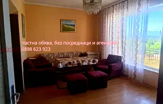 Тристаен апартамент с две тераси в Тракия, Пловдив