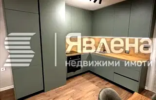 Тристаен апартамент в Тракия, Пловдив с асансьор и ново строителство