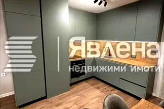 Тристаен апартамент в Тракия, Пловдив с асансьор и ново строителство