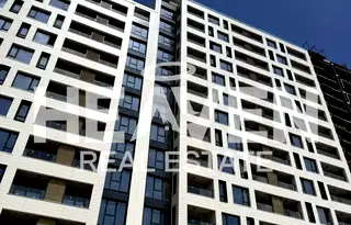 Тристаен апартамент в Тракия с тераса и паркомясто