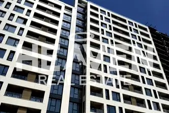 Тристаен апартамент в Тракия с тераса и паркомясто