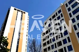 Тристаен апартамент в Тракия с две тераси и паркомясто