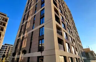 Тристаен апартамент в Тракия с тераса в Пловдив