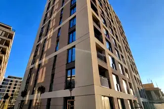 Тристаен апартамент в Тракия с тераса в Пловдив