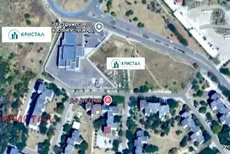 Тристаен апартамент с тераса в Тракия, Пловдив