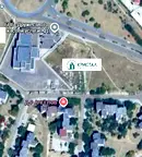 Тристаен апартамент с тераса в Тракия, Пловдив