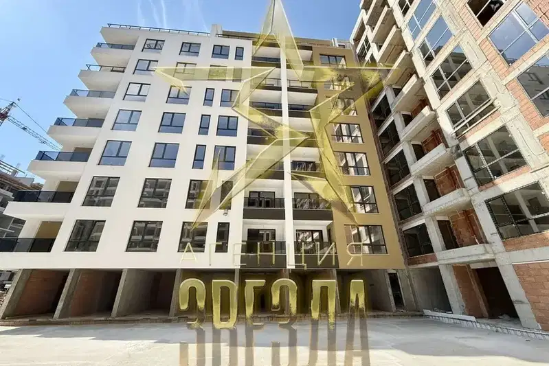 3-bedroom apartment in Plovdiv, Trakiya