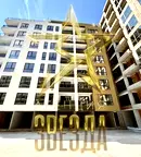 Тристаен апартамент в Тракия, Пловдив с тераса на последен етаж