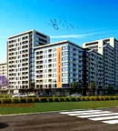 Тристаен апартамент в Тракия с контрол на достъп и охрана