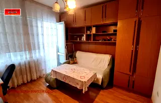 Едностаен апартамент в Тракия, Пловдив с тераса и паркинг