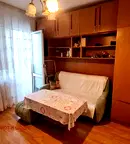 Едностаен апартамент в Тракия, Пловдив с тераса и паркинг