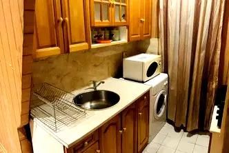 Обзаведена боксониера в Тракия, Пловдив с тераса
