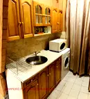 Обзаведена боксониера в Тракия, Пловдив с тераса