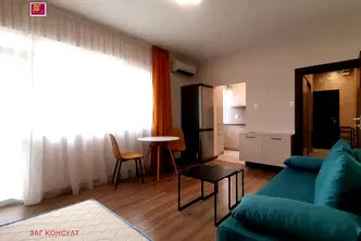 Едностаен апартамент в Тракия, Пловдив с паркомясто