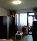 Едностаен апартамент в Тракия, Пловдив с асансьор и охрана