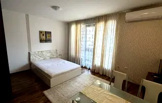 Едностаен апартамент в Тракия, Пловдив с асансьор